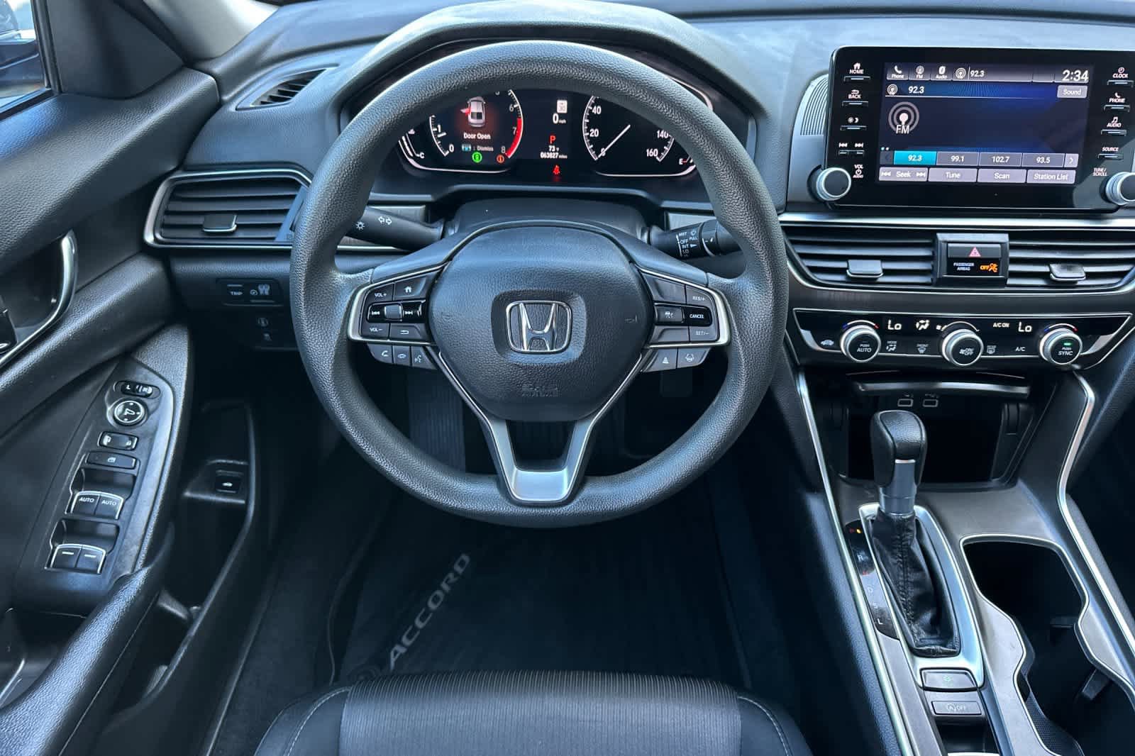 Used 2022 Honda Accord LX image 14