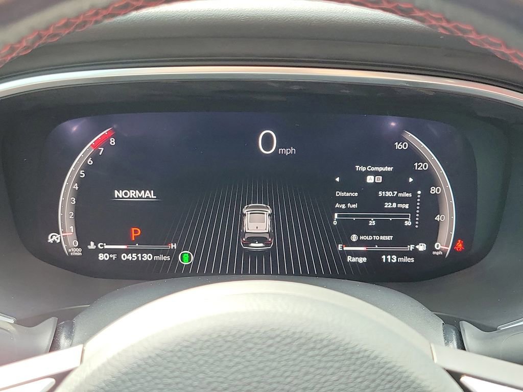 Certified 2023 Acura MDX A-Spec AWD/4WD image 25