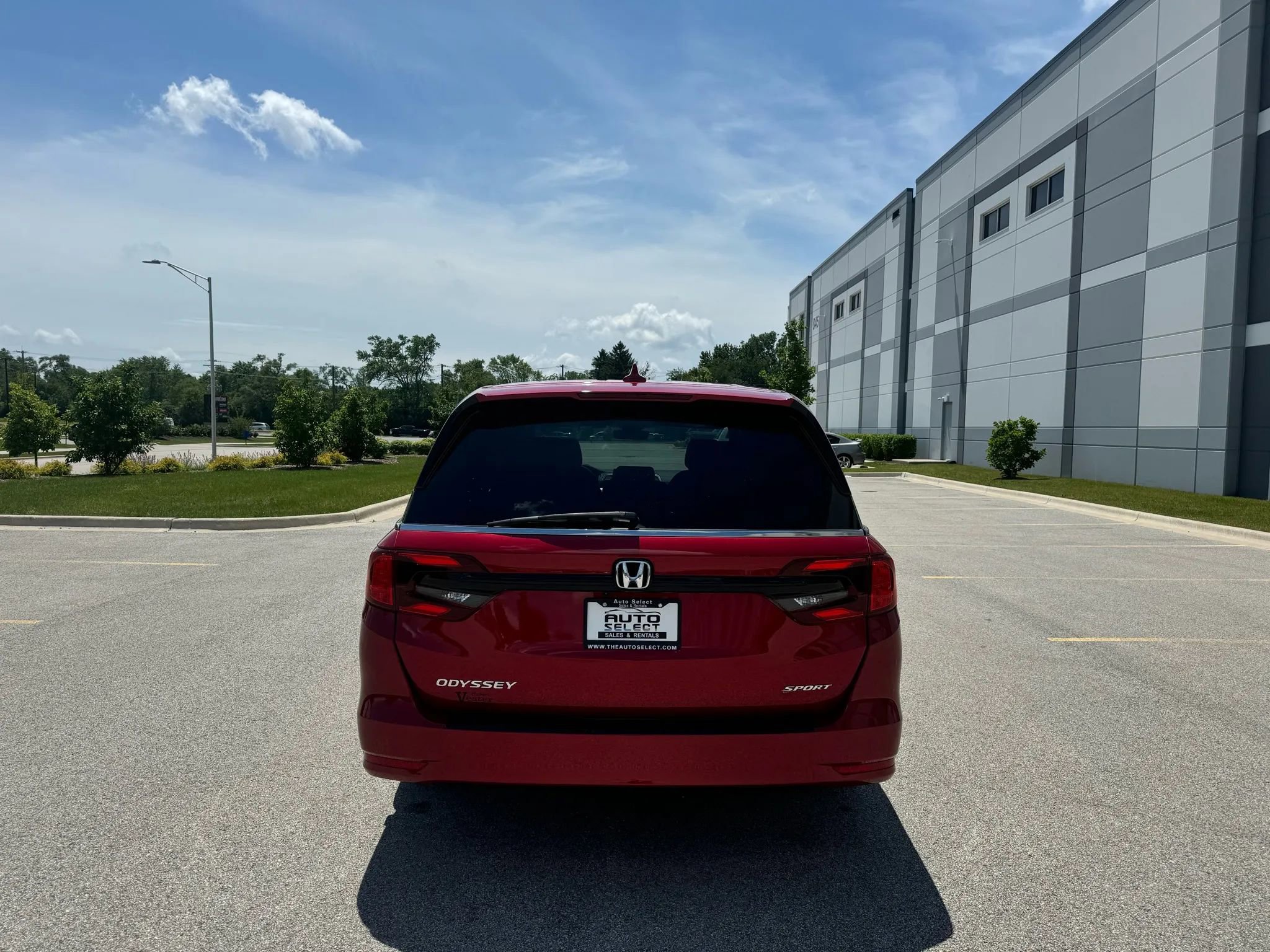 Used 2023 Honda Odyssey Sport image 6