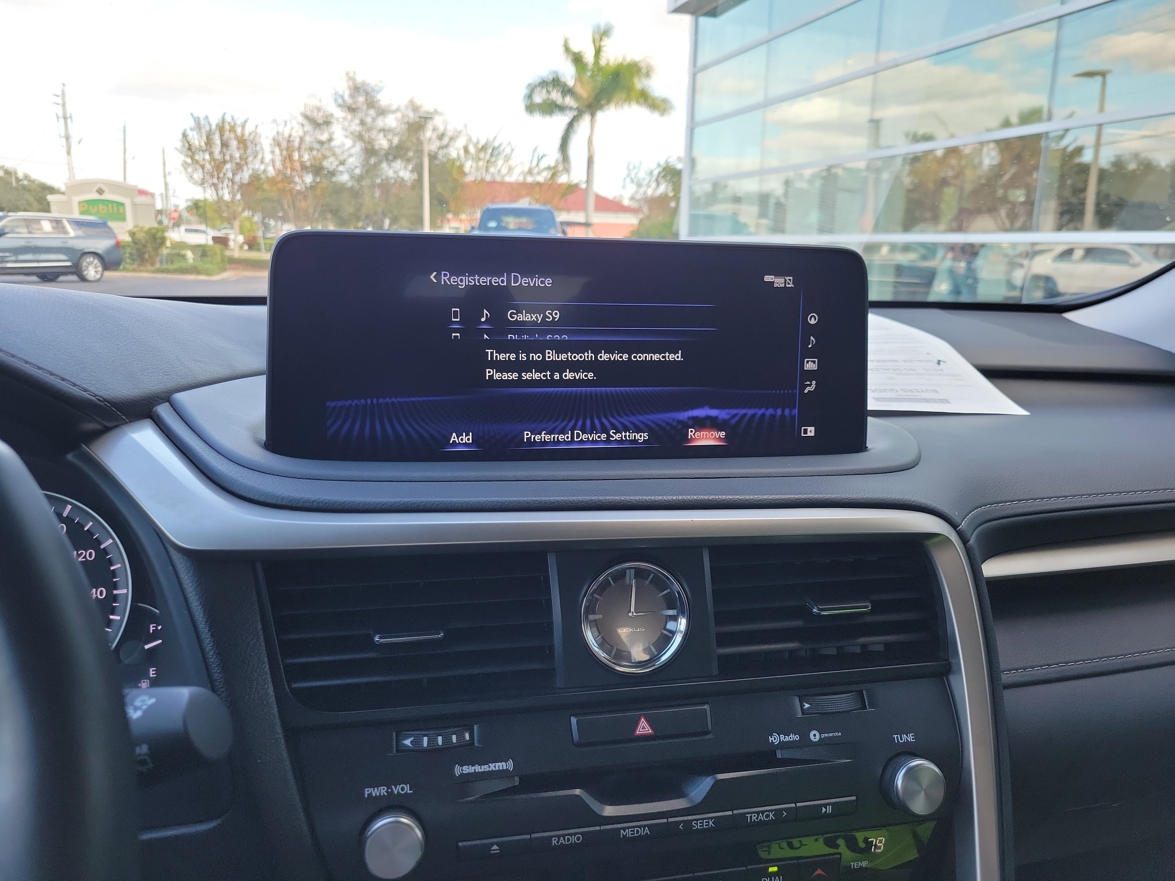 Used 2022 Lexus RX 350 FWD w/ Premium Package image 23