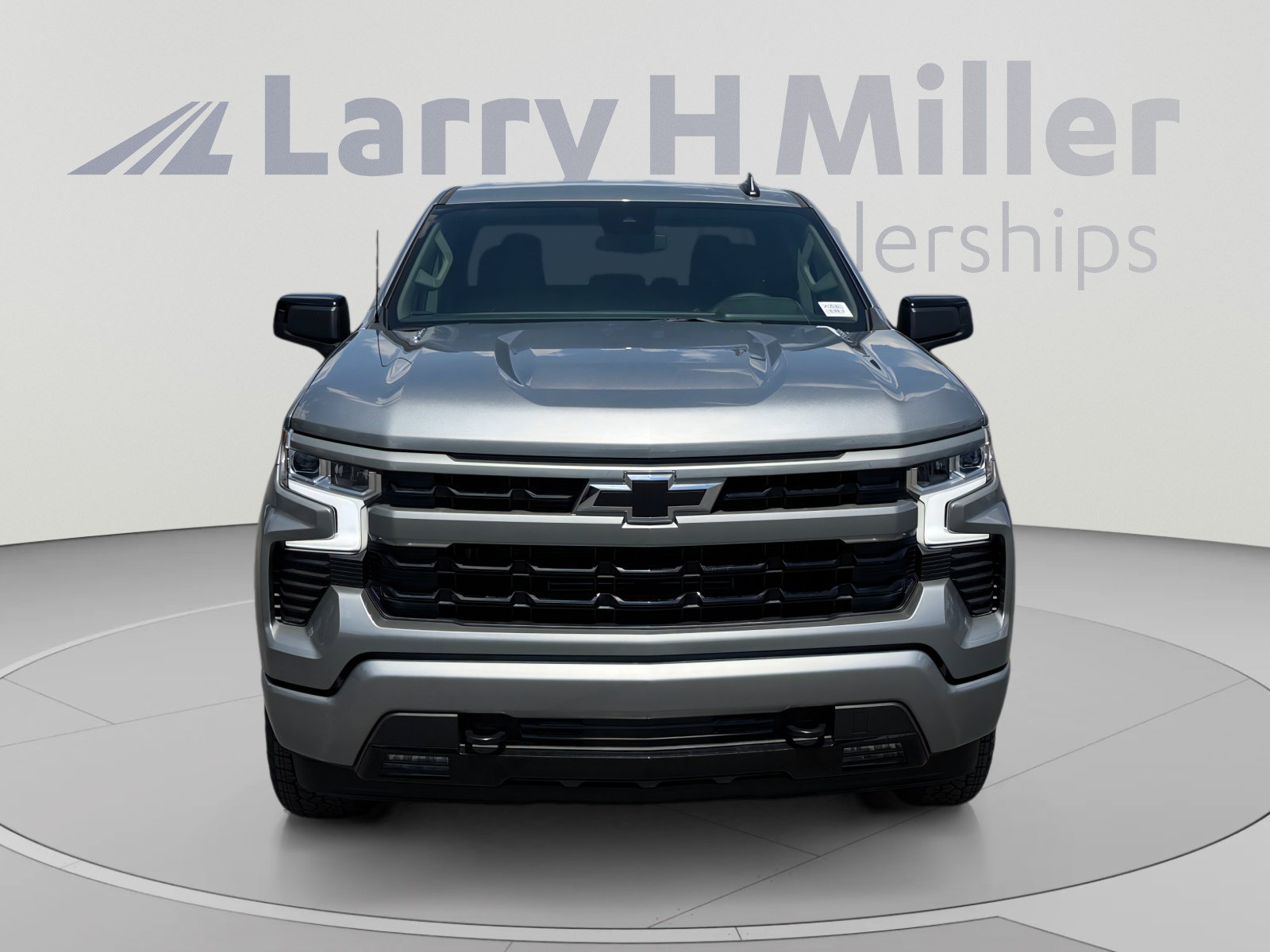 New 2026 Chevrolet Silverado 1500 RST w/ RST Select Package AWD/4WD image 8