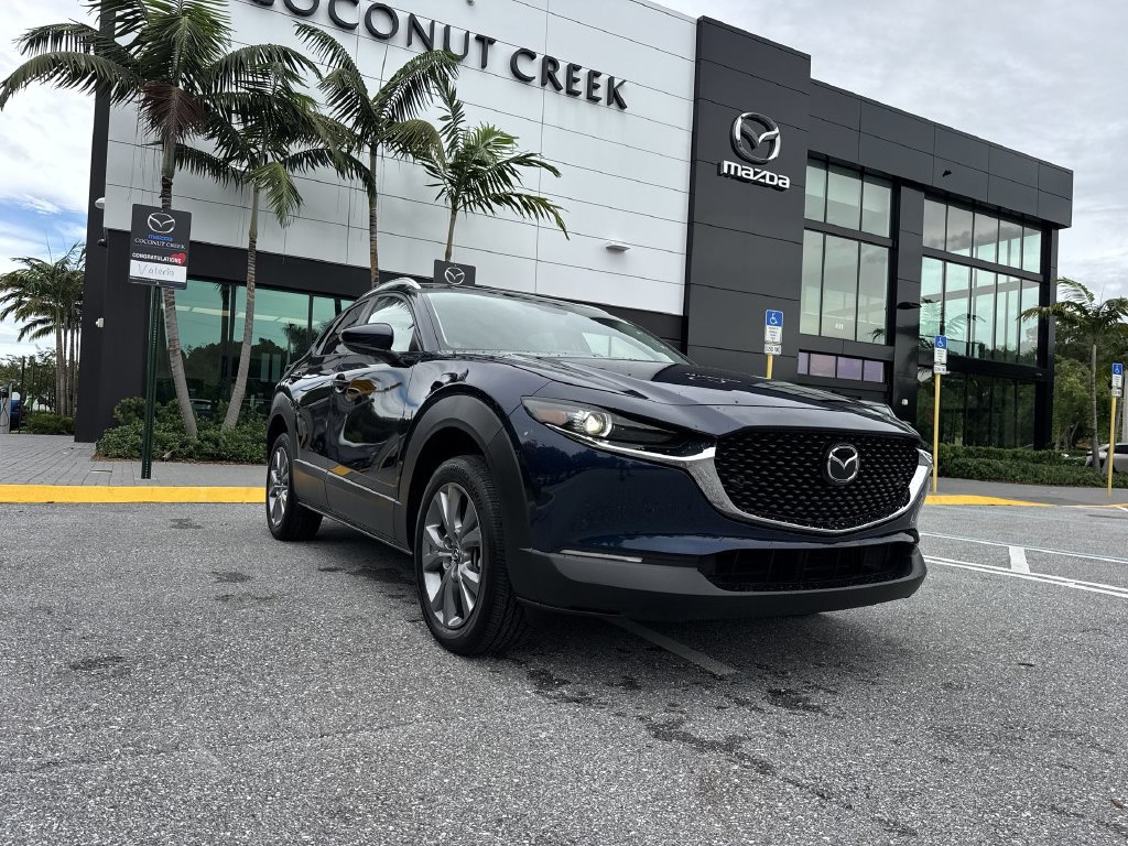 Certified 2026 MAZDA CX-30 AWD 2.5 S image 30