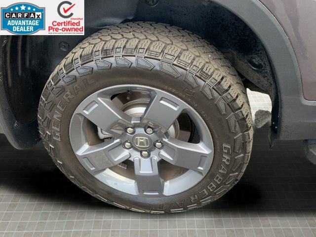 Used 2025 Honda Ridgeline TrailSport image 46