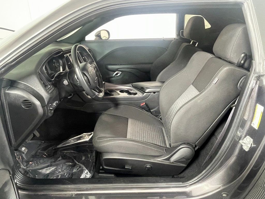 Used 2023 Dodge Challenger R/T w/ Blacktop Package image 13