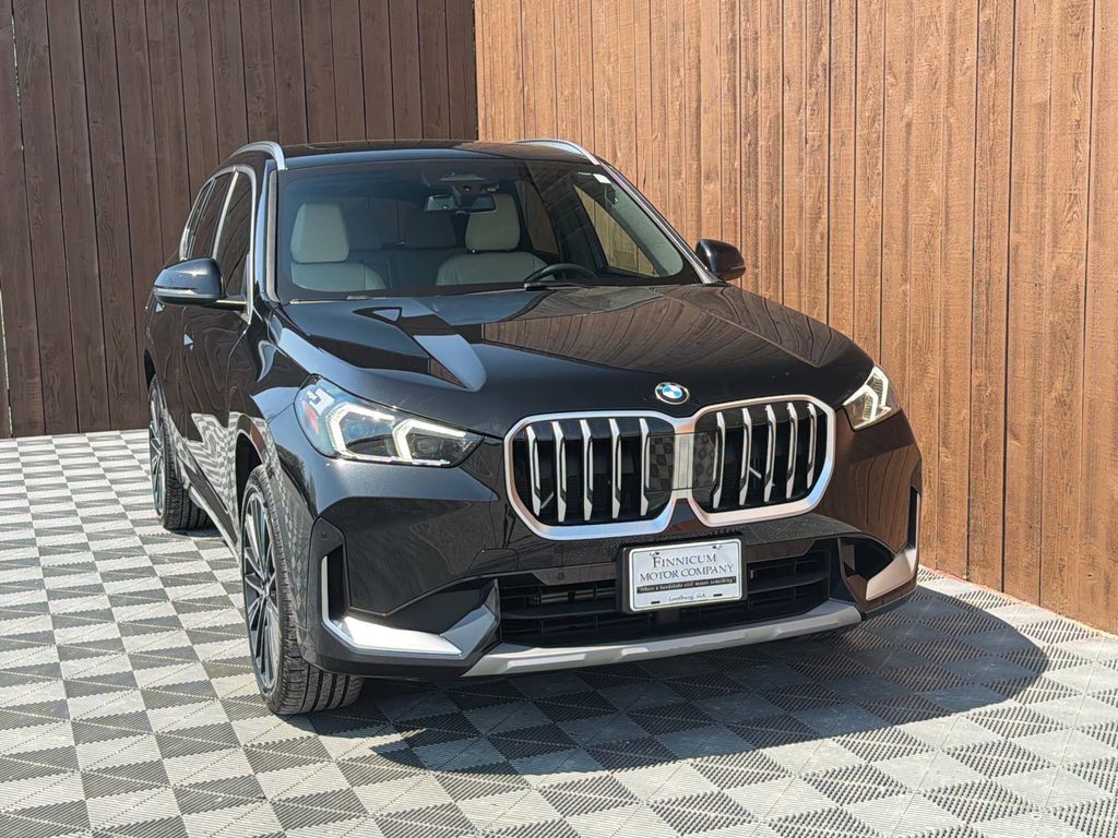 Used 2025 BMW X1 xDrive28i w/ Convenience Package image 12
