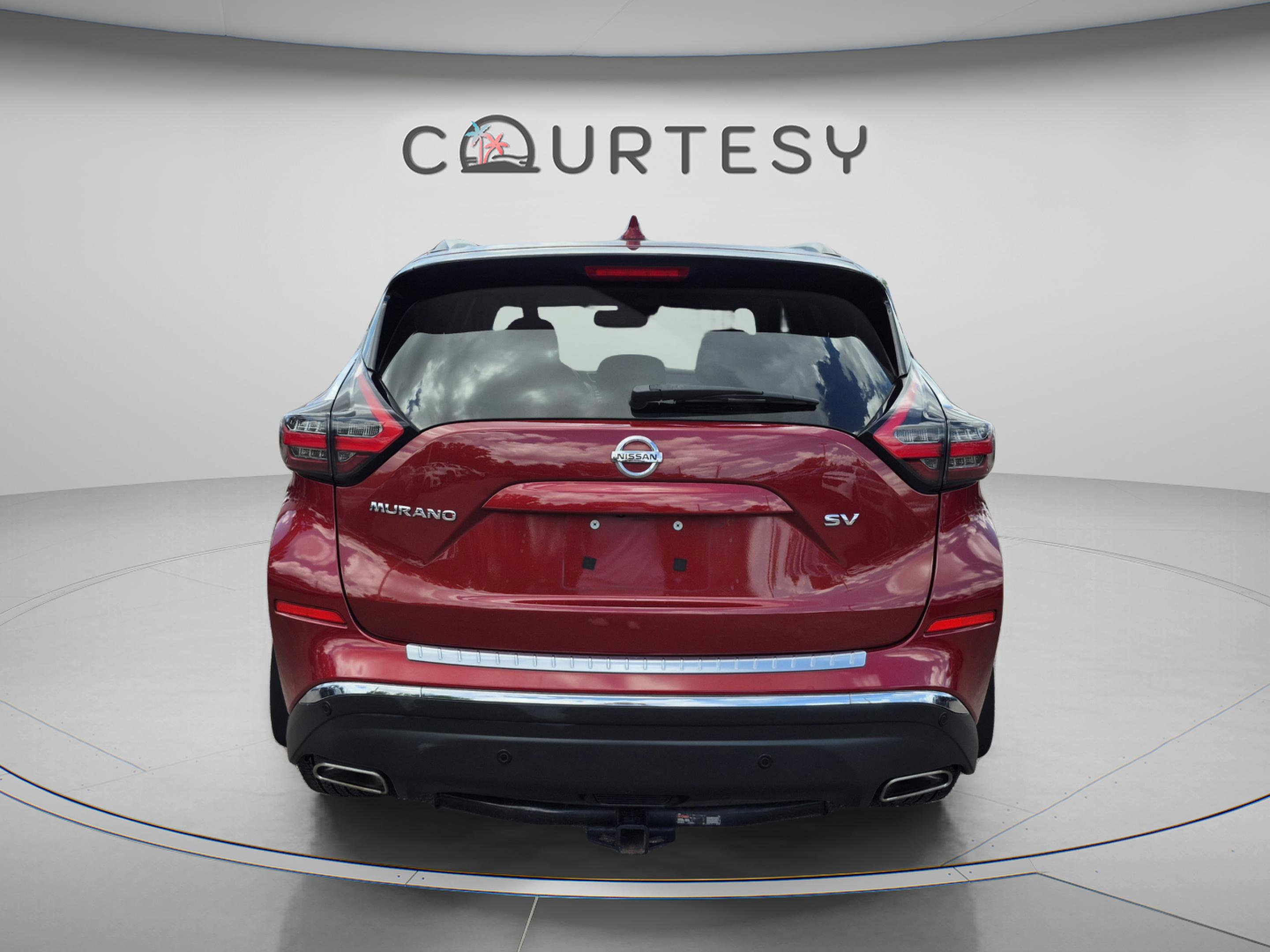 Used 2020 Nissan Murano SV FWD image 6