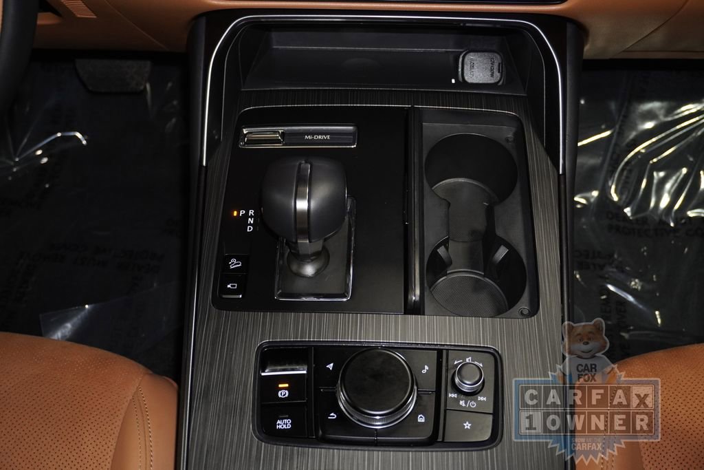 Certified 2025 MAZDA CX-70 3.3 Turbo S w/ Premium Plus image 20