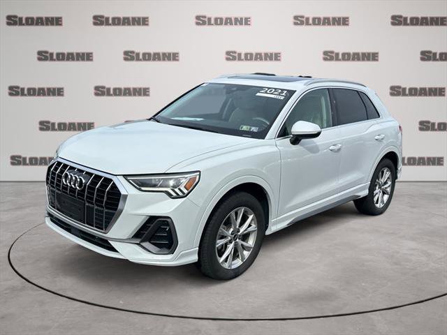 Certified 2021 Audi Q3 2.0T Premium Plus w/ Premium Plus Package