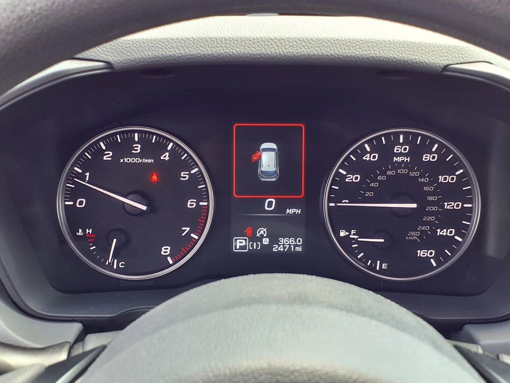 Certified 2026 Subaru Crosstrek 2.0i Premium image 13