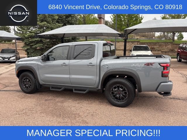 Certified 2023 Nissan Frontier PRO-4X w/ Pro-4X Premium Package AWD/4WD image 6