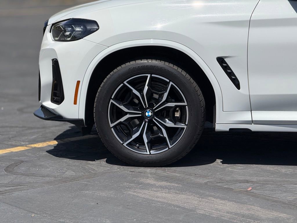 Used 2023 BMW X3 xDrive30i w/ M Sport Package image 8