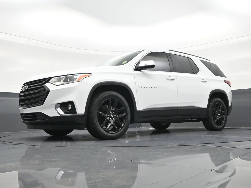 Used 2020 Chevrolet Traverse LT FWD image 28