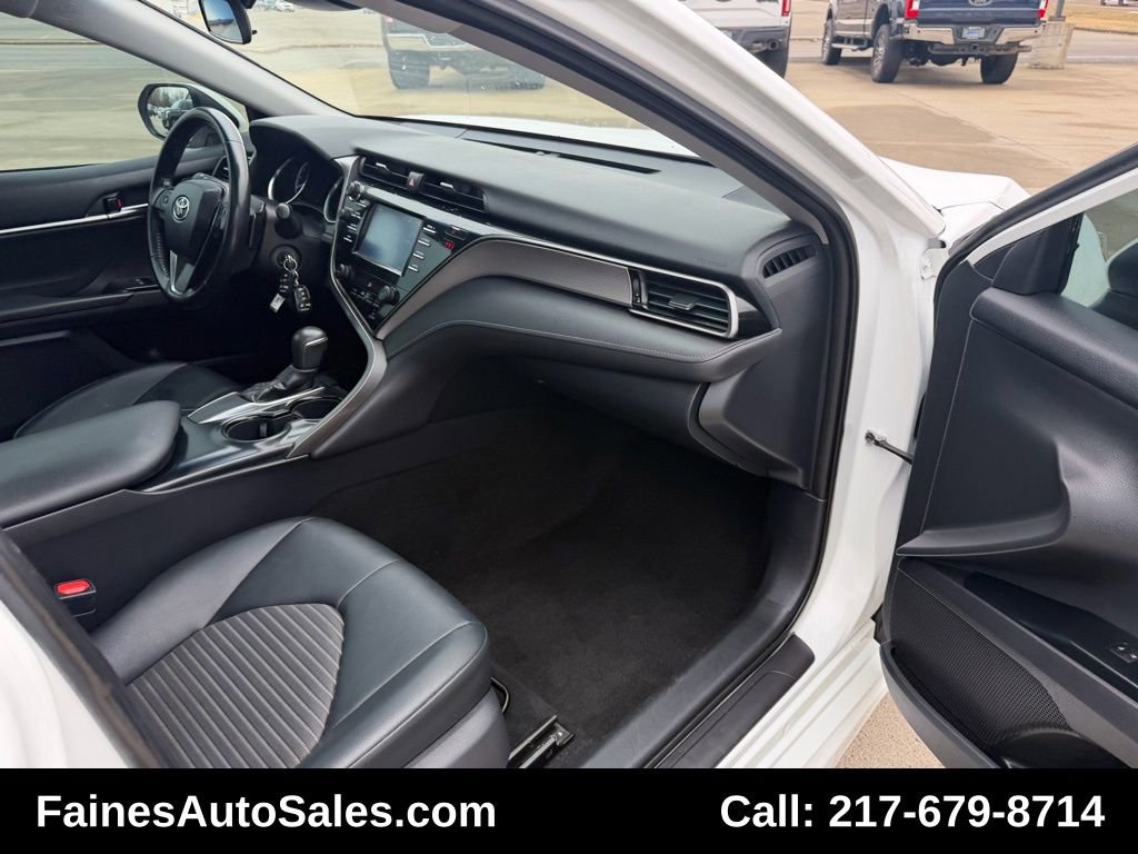 Used 2019 Toyota Camry SE image 71