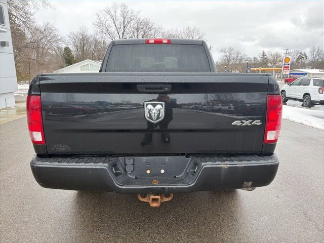 Used 2016 RAM 1500 Express AWD/4WD image 4