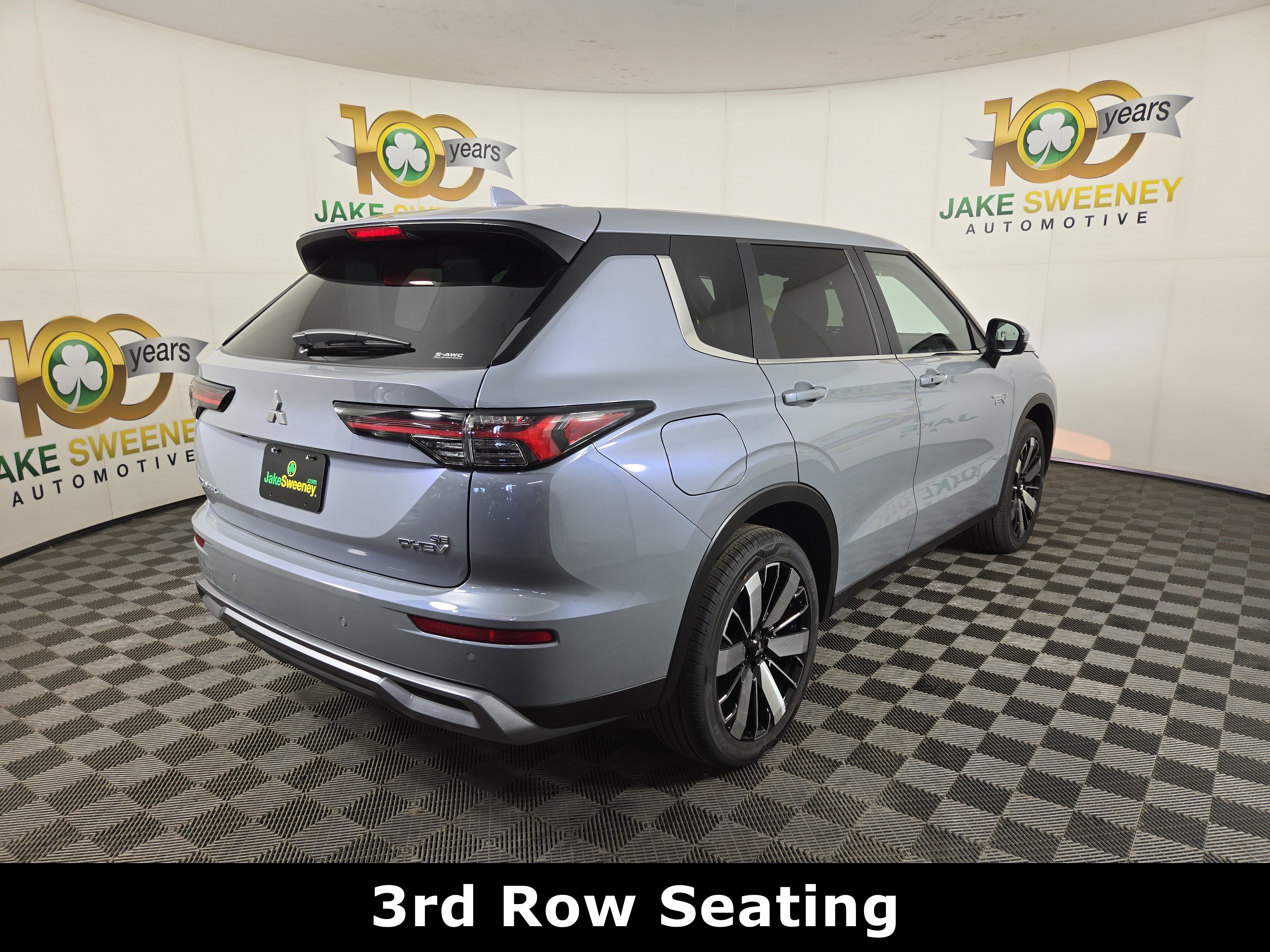 New 2026 Mitsubishi Outlander SE AWD/4WD image 7
