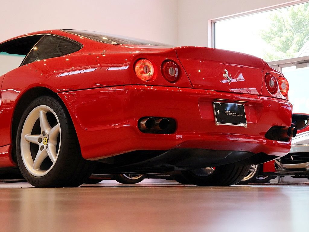 Used 1998 Ferrari 550 Maranello image 87