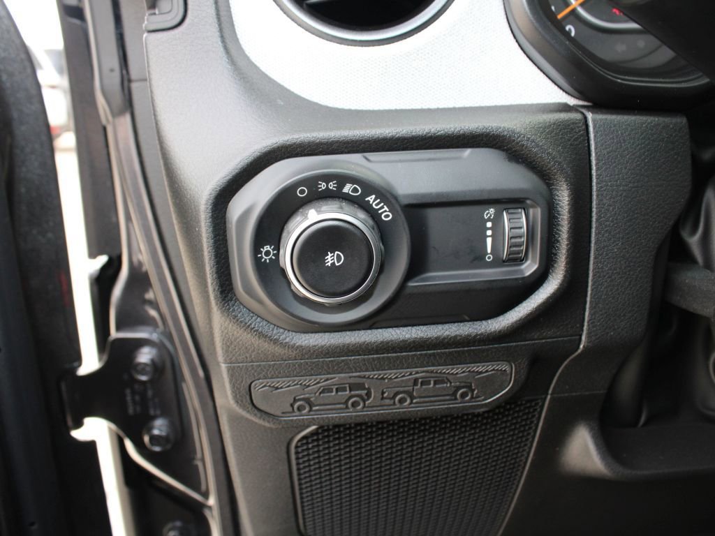 New 2025 Jeep Wrangler Sport S image 22