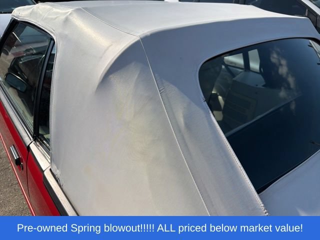 Used 1993 Ford Mustang LX RWD image 26