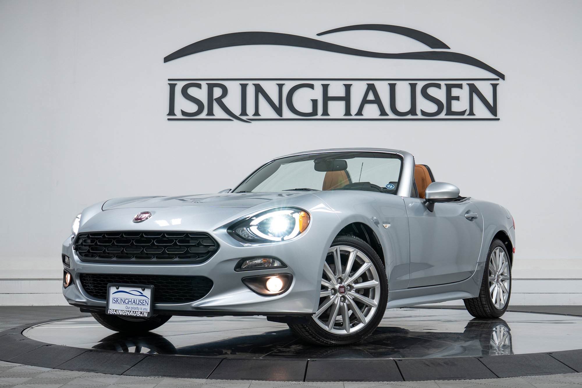 Used 2018 FIAT 124 Spider Lusso w/ Convenience Group image 26