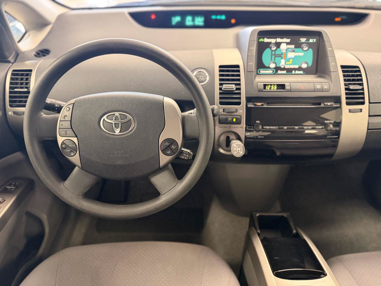 Used 2007 Toyota Prius FWD image 10