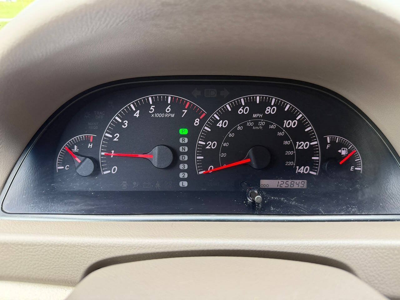 Used 2006 Toyota Camry LE FWD image 16
