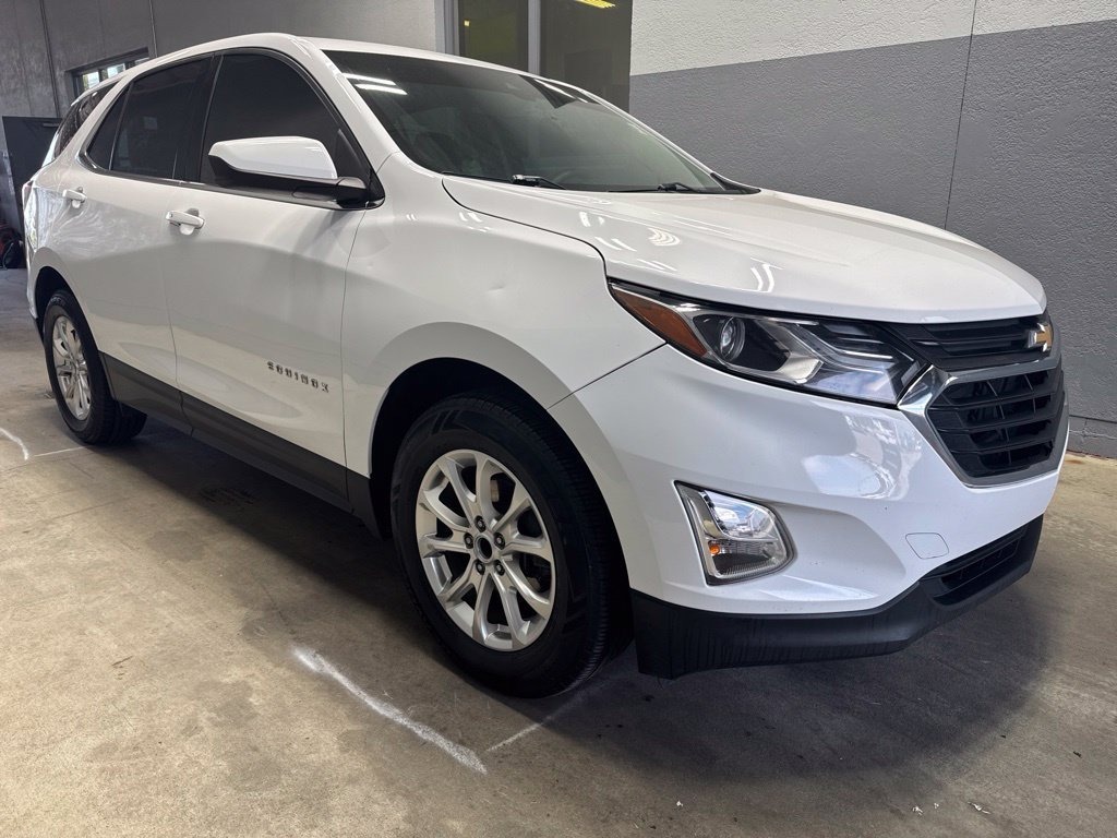 Used 2020 Chevrolet Equinox LT FWD image 4