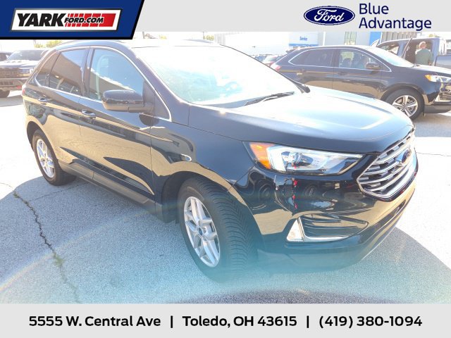 Used 2021 Ford Edge SEL w/ Convenience Package AWD/4WD image 1