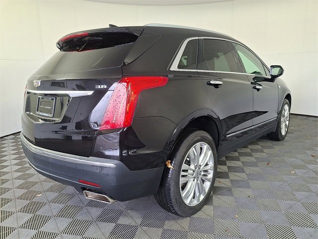 Used 2018 Cadillac XT5 Premium Luxury image 10