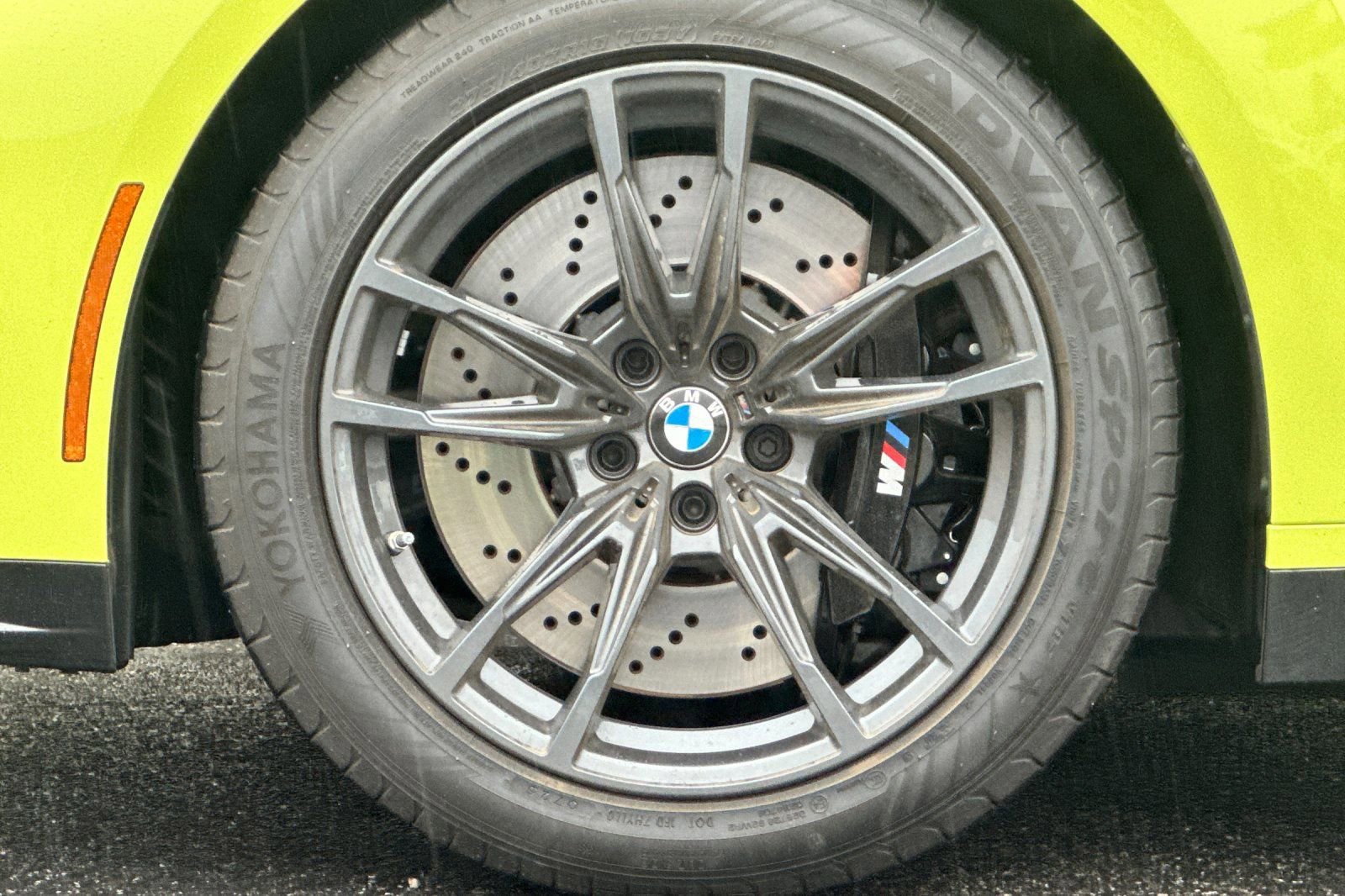 Used 2025 BMW M3 image 26