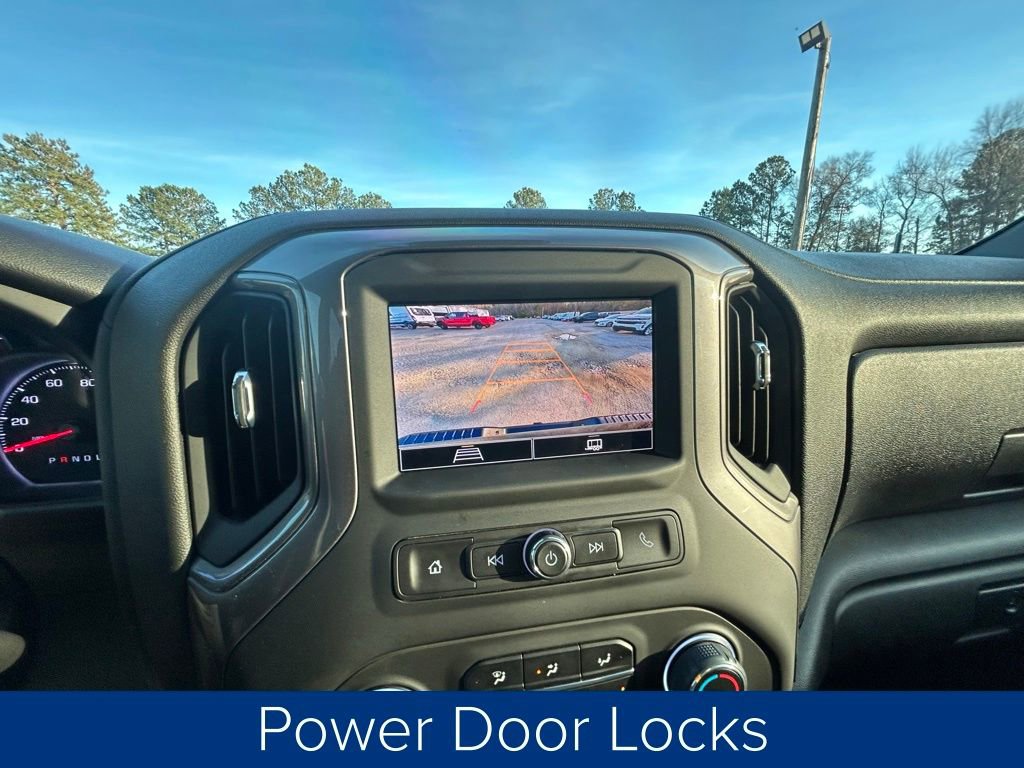 Used 2024 Chevrolet Silverado 2500 Custom w/ Custom Convenience Package image 34