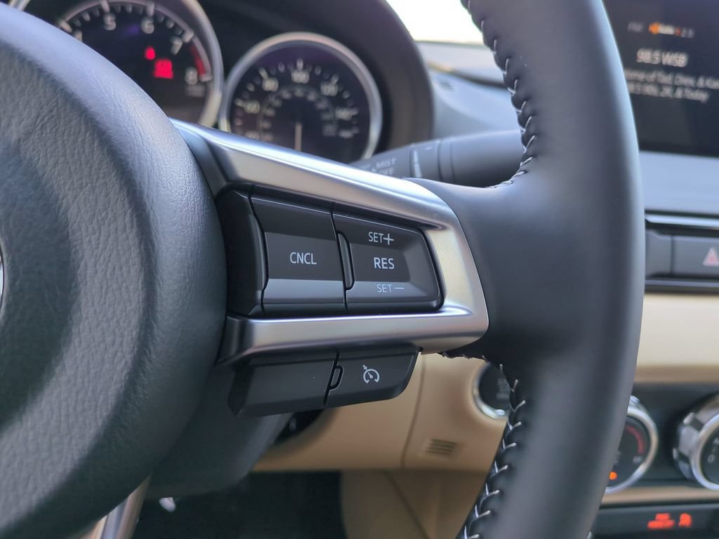 New 2026 MAZDA MX-5 Miata RF Grand Touring RWD image 22