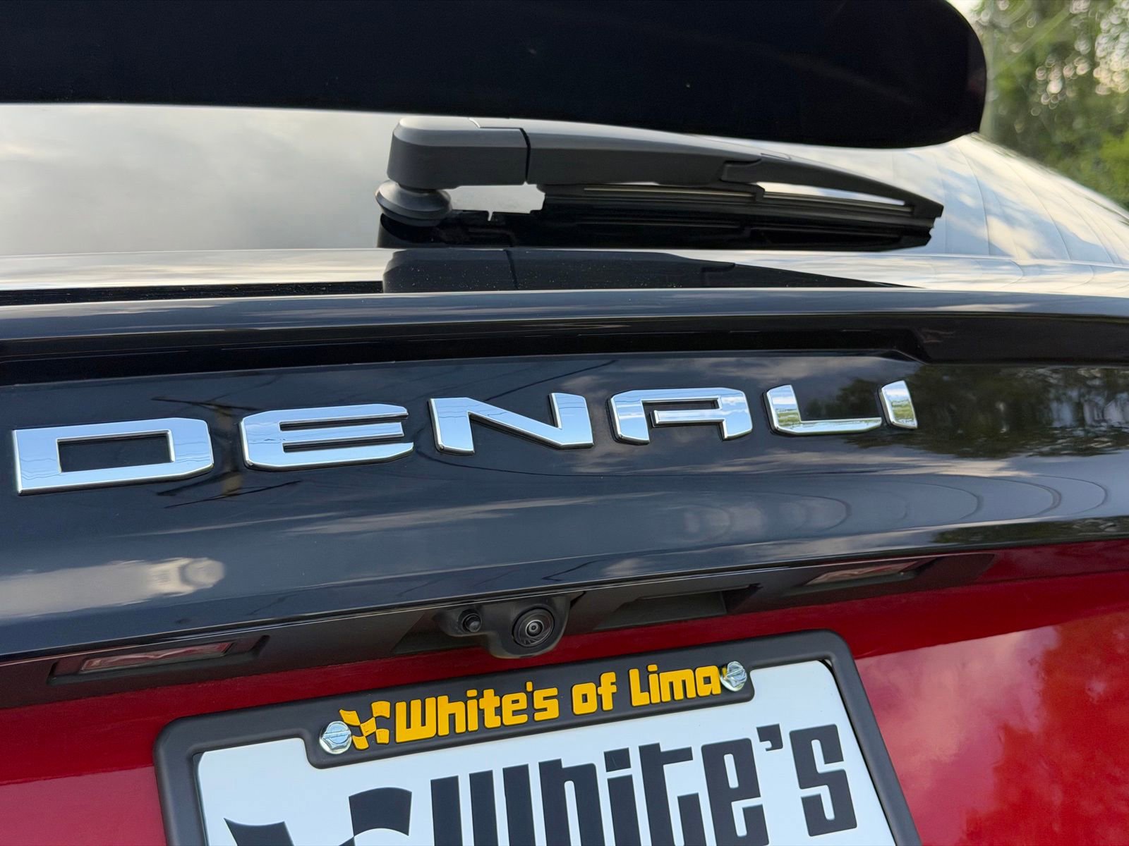 Used 2024 GMC Acadia Denali w/ LPO, Floor Liner Package FWD image 35