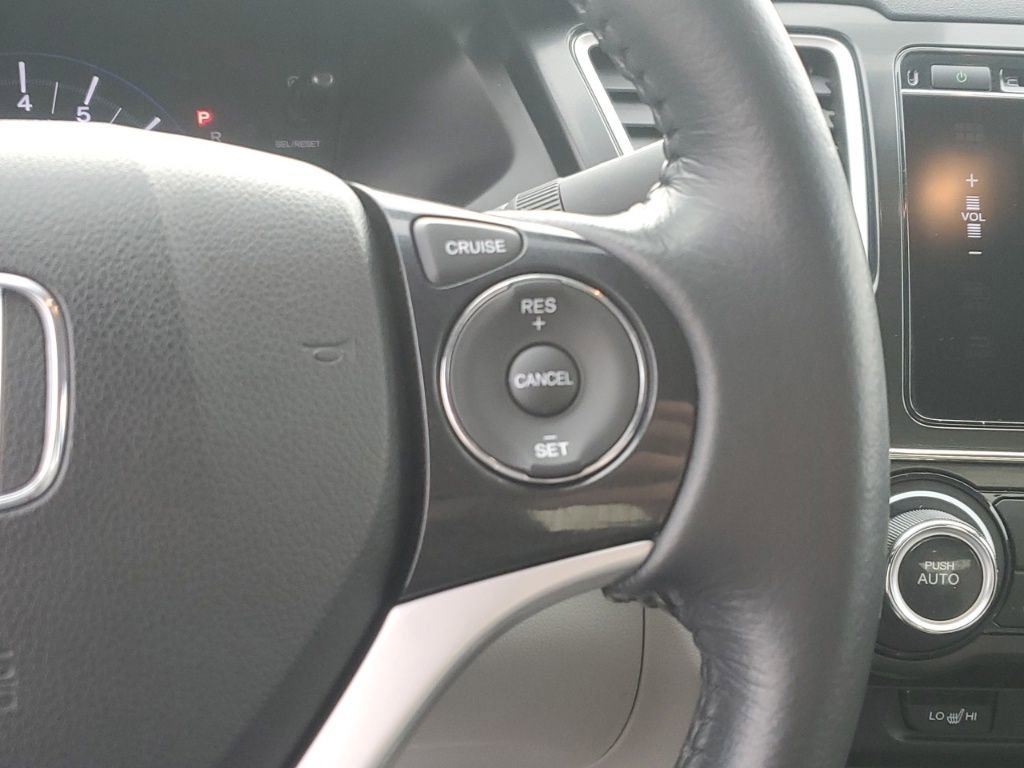 Used 2014 Honda Civic EX-L image 16