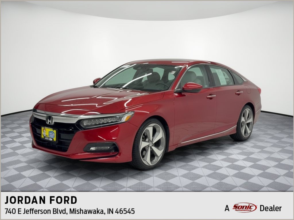 Used 2018 Honda Accord Touring