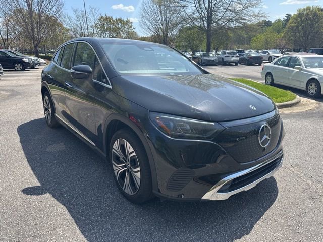 Used 2023 Mercedes-Benz EQE 350+ 4MATIC SUV image 3