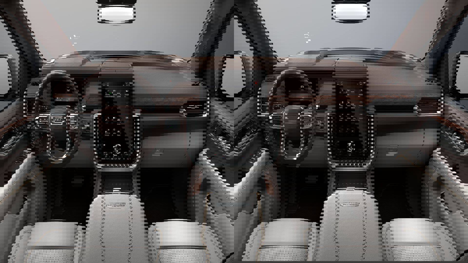 New 2026 GMC Yukon Denali w/ Sun & Power Step Package image 30