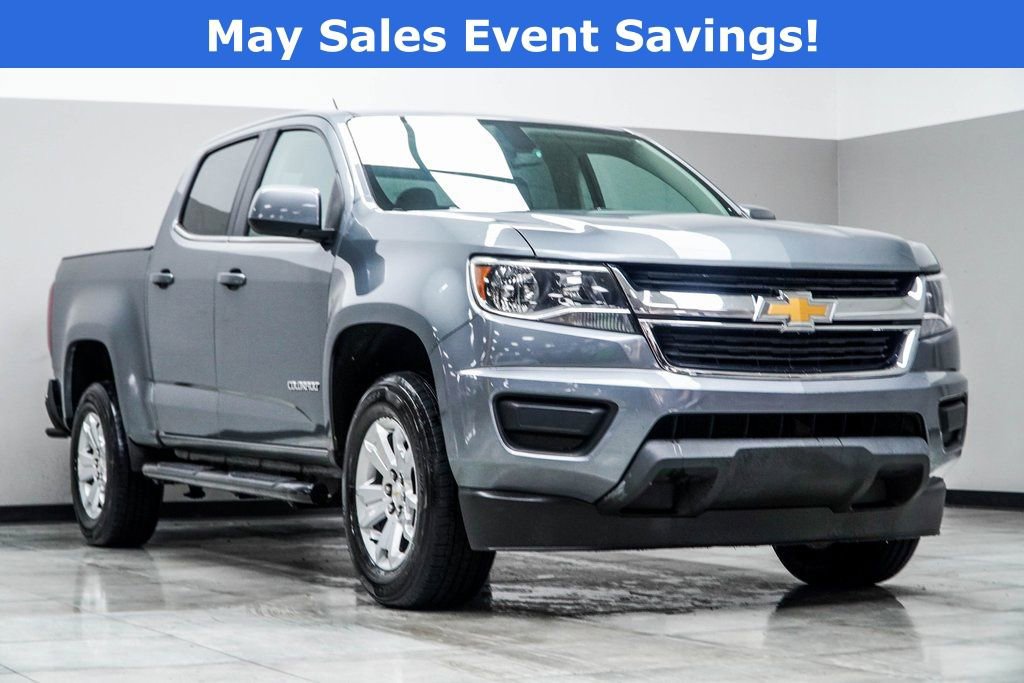 Used 2019 Chevrolet Colorado LT RWD image 4
