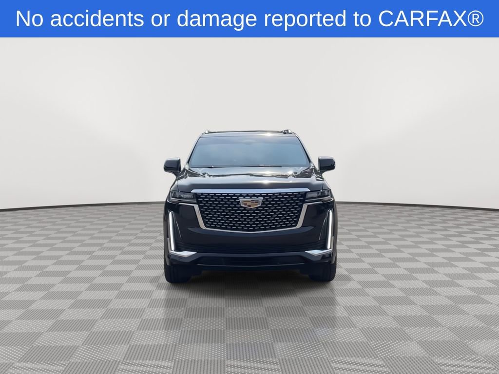 Used 2024 Cadillac Escalade Premium Luxury w/ LPO, Floor Liner Package image 3