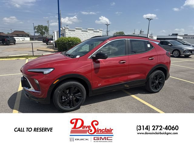 New 2026 Buick Encore GX Sport Touring w/ Comfort Package