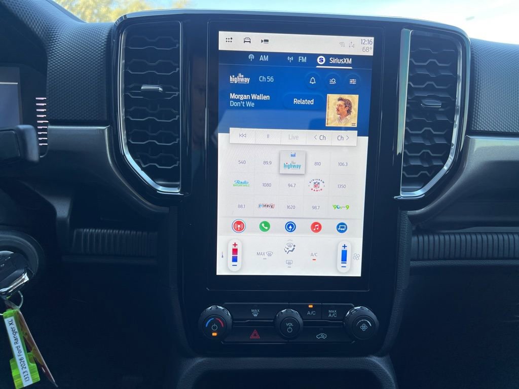 New 2026 Ford Ranger XLT w/ Trailer Tow Package image 21