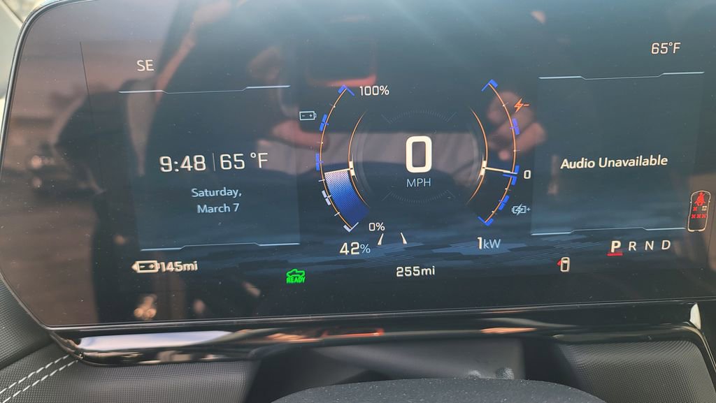 New 2026 Chevrolet Silverado EV Trail Boss w/ Plus Package image 19