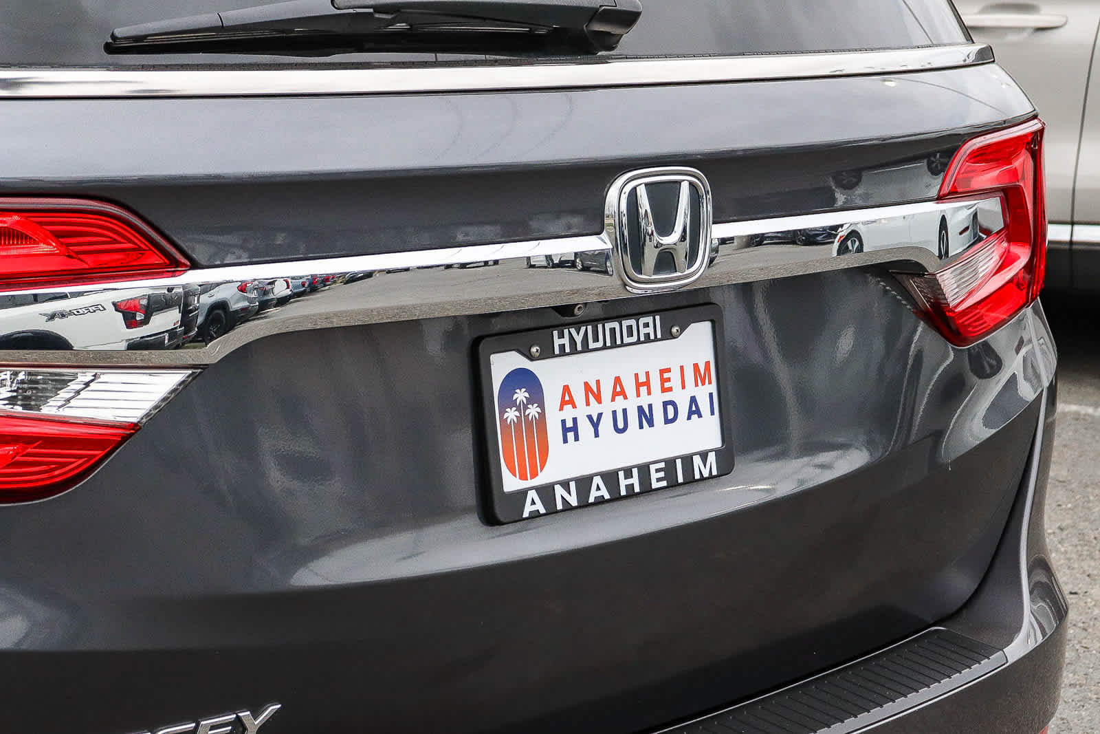 Used 2019 Honda Odyssey EX image 12