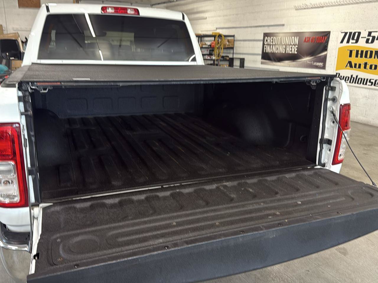 Used 2024 RAM 2500 Big Horn w/ Off Road Package AWD/4WD image 92