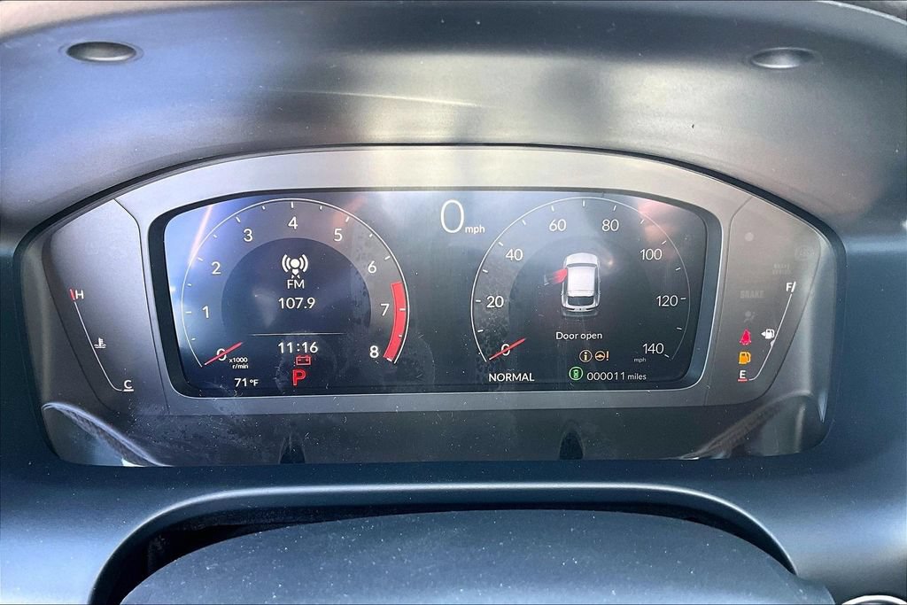 New 2026 Acura ADX A-Spec w/ Advance Package AWD/4WD image 16