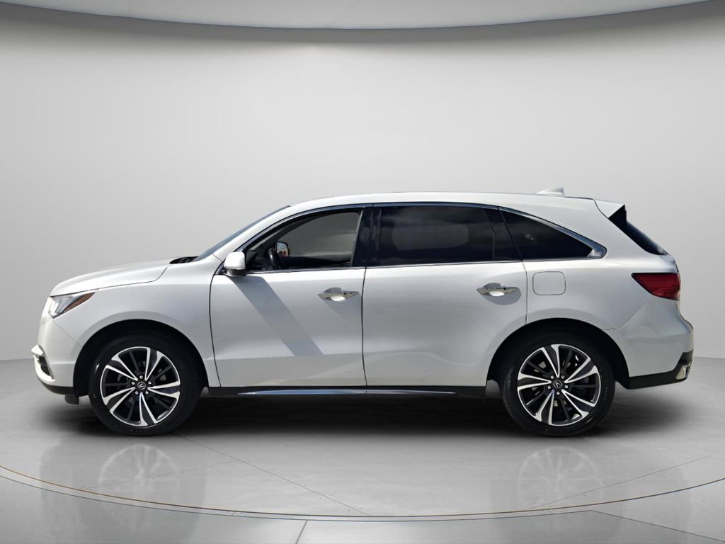 Used 2020 Acura MDX FWD w/ Technology Package image 4