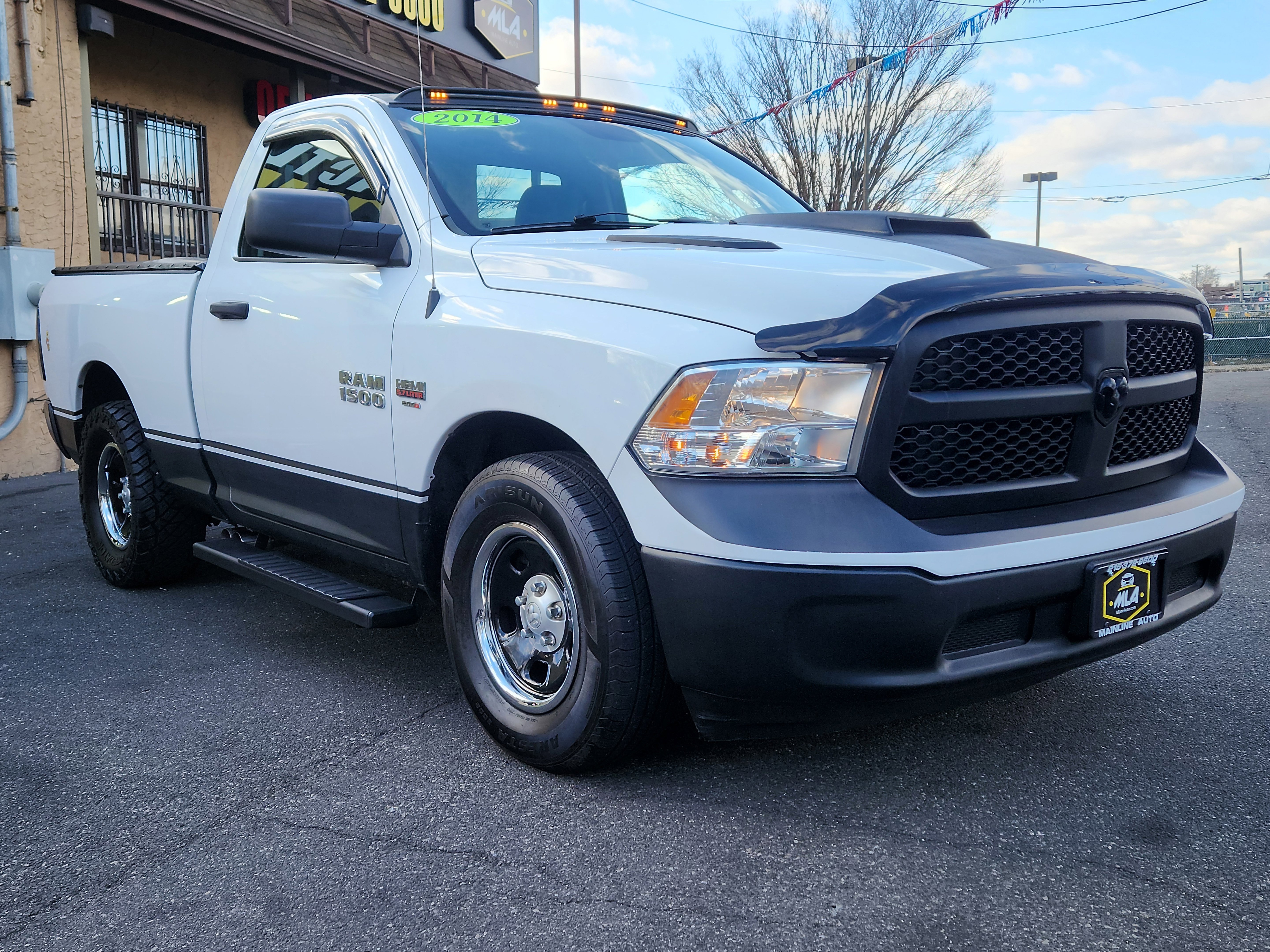 Used 2014 RAM 1500 Tradesman w/ Popular Equipment Group image 7