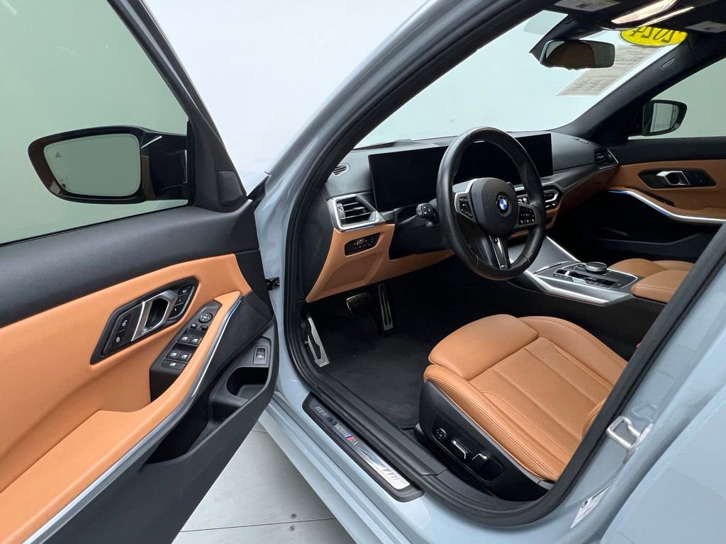 Certified 2024 BMW M340i RWD image 22