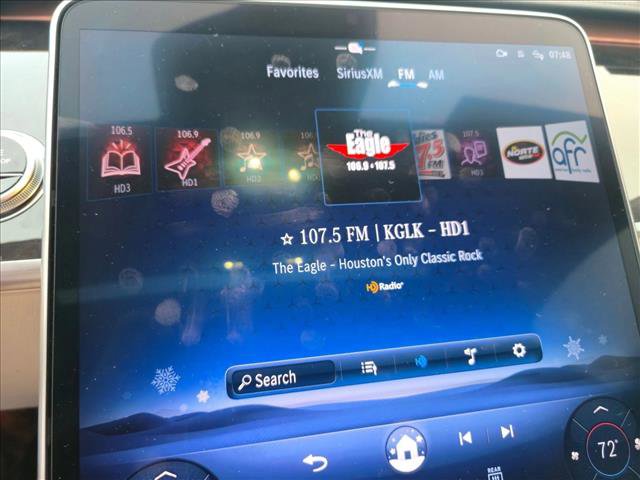 Used 2024 Mercedes-Benz S 580 4MATIC Sedan image 12