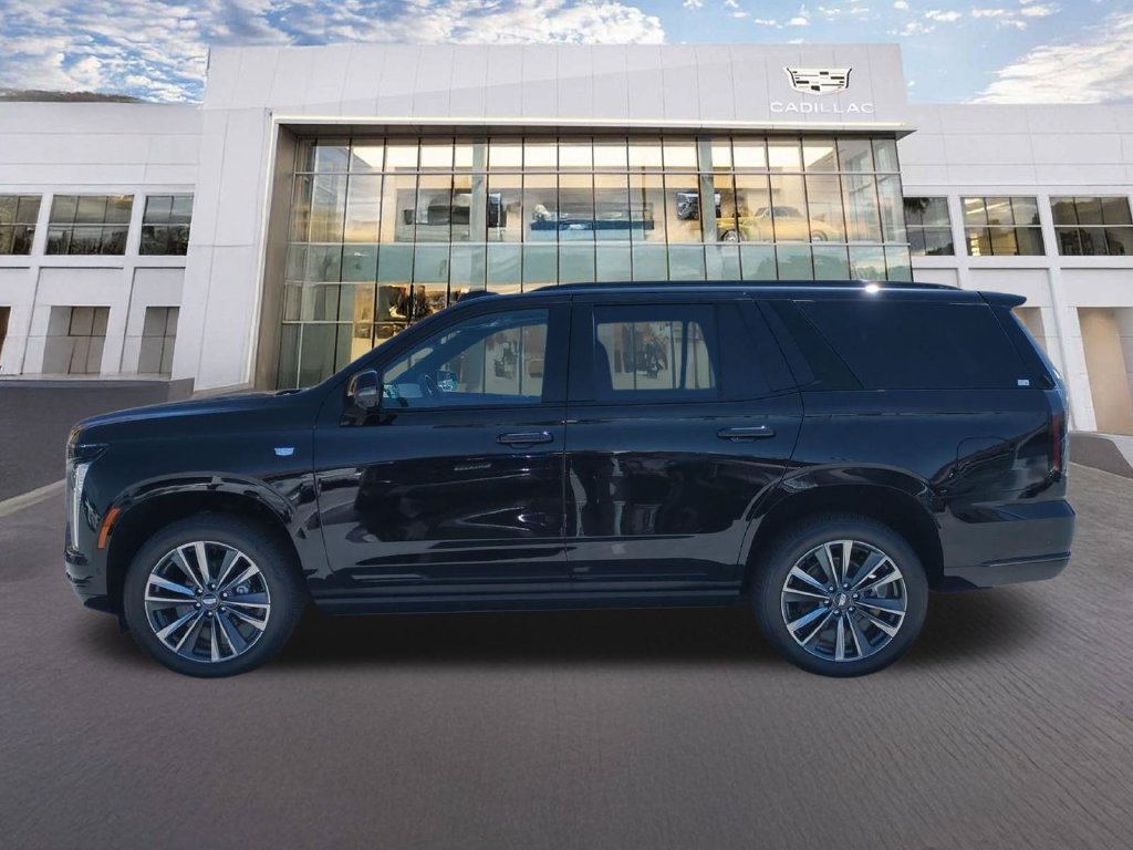 New 2026 Cadillac Escalade Sport AWD/4WD image 5