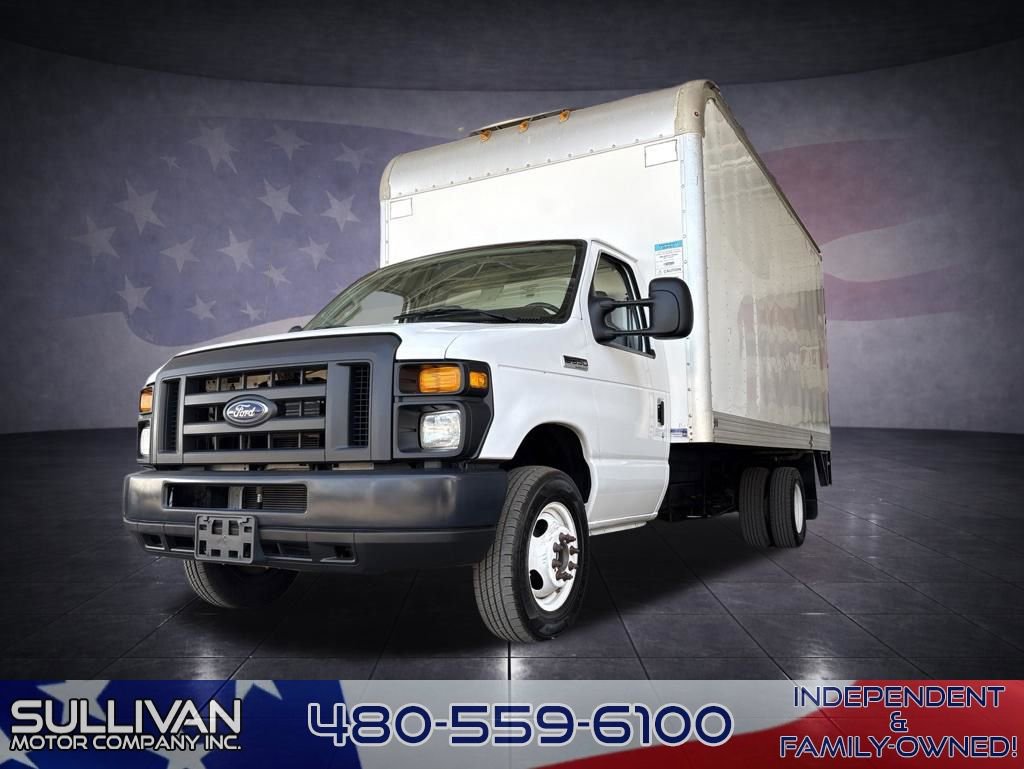 Used 2017 Ford E-350 and Econoline 350 Super Duty RWD image 1